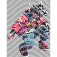 Japanese anime-JP 2906